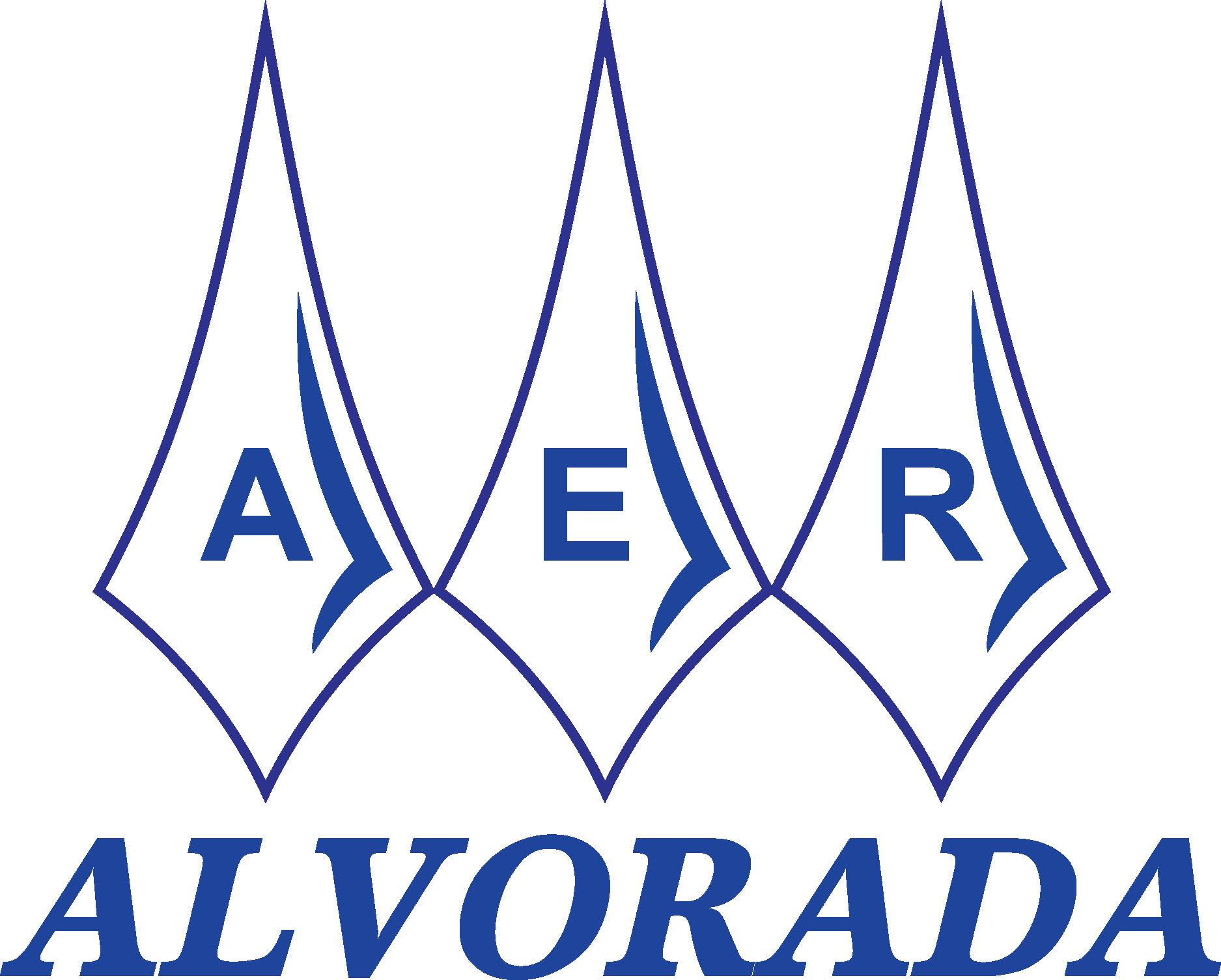 Associacao Esportiva E Recreativa Alvorada De Capivari De Baixo SC Logo Vector Logo